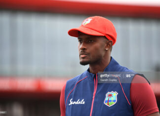 Can The West Indies Make History? west-indies-skipper-jason-holder