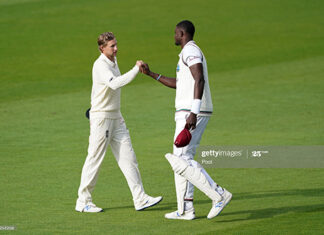 Here’s What The Windies Skipper Had to Say As Team Loses Second Test west-indies-vs-england-second-test