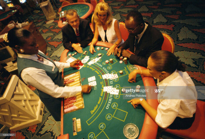 caribbean-poker