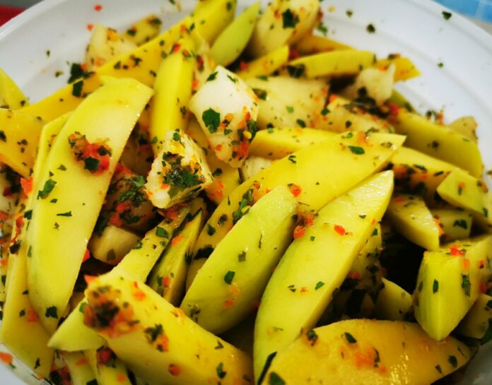 Caribbean Recipes Chow It Up This Weekend