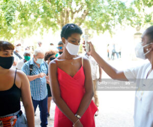 There Are Now Almost 40,000 Active COVID-19 Cases In The Caribbean cuba-coroanvirus