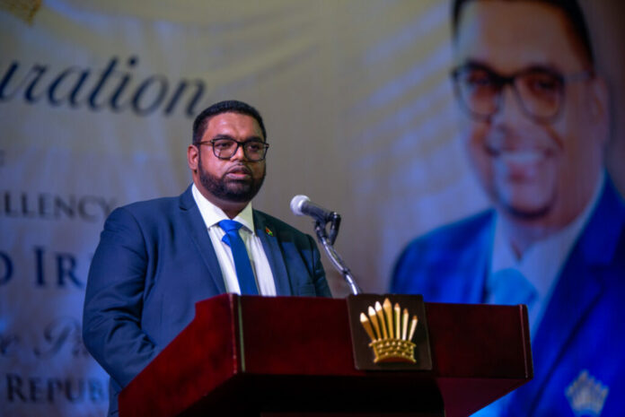 guyana-president-mohamed-irfaan-ali guyana-president-mohamed-irfaan-ali