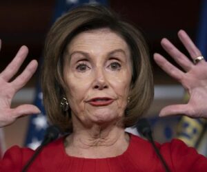 Trump’s America –Episode #184 – Dirty Secret nancy-pelosi