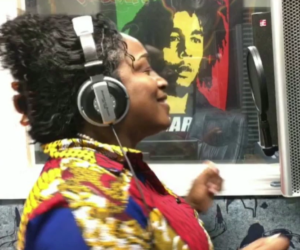 A Soca And Reggae Singer Have A Significant Message For Caribbean Americans joan-myers