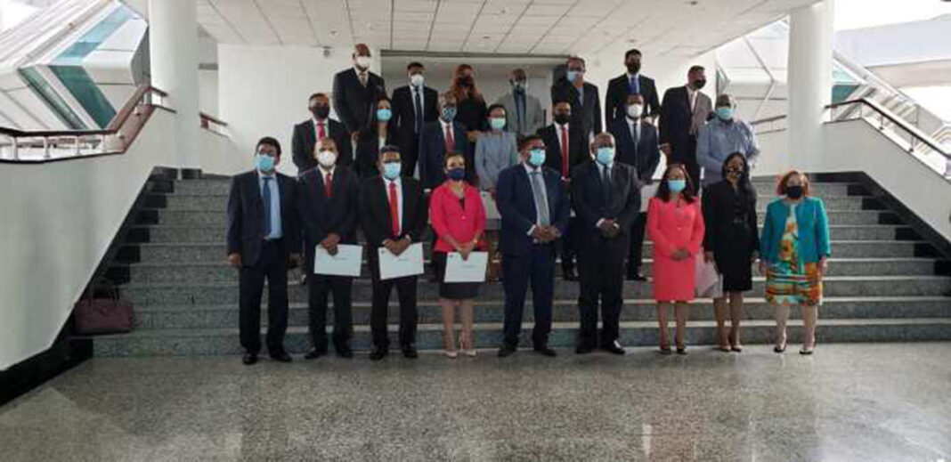 Caribbean News Meet The New Members Of The Guyana Government