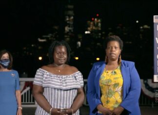 Scheena-Iyande-Tannis -DNC