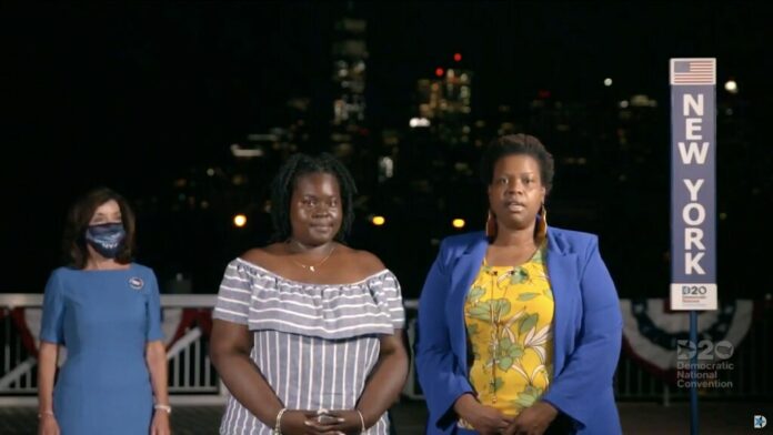 Scheena-Iyande-Tannis -DNC Scheena-Iyande-Tannis -DNC