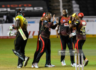 Trinbago Knight Riders Top CPL 2020 Points Table trinbago-knight-riders-cpl-2020