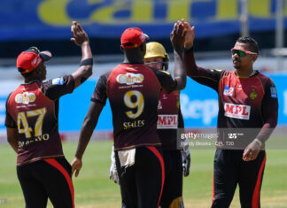 Trinibago Warriors Keeps Lead In CPL 2020 trinbago-warriors