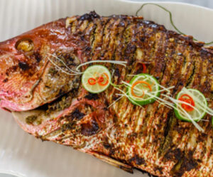 Jamaican Jerk Red Snapper caribbean-recipes-jerk-red-snapper
