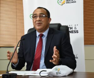 Nearly 90 Dead From COVID-19 In Jamaica christopher-tufton