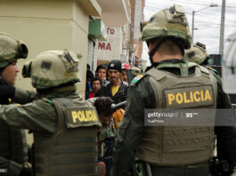 colombia-police