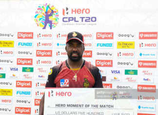 The Full Caribbean Premier League Squads For 2021 Are In daren-bravo-trinbago-warriors