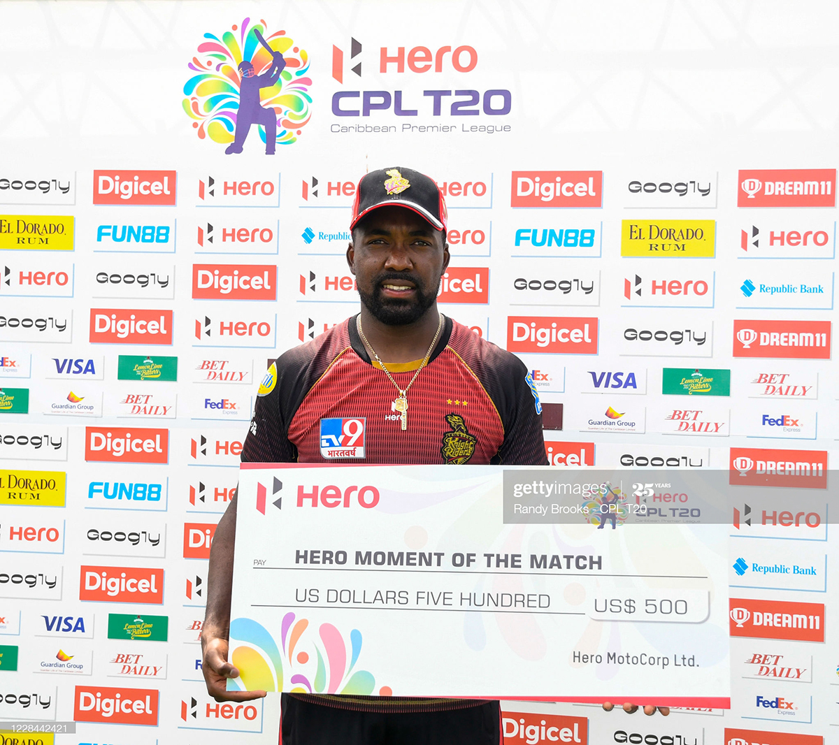 daren-bravo-trinbago-warriors daren-bravo-trinbago-warriors