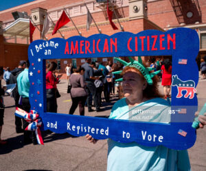 Immigrant Voters Have The Power To Send Donald Trump Packing immigrant-voters