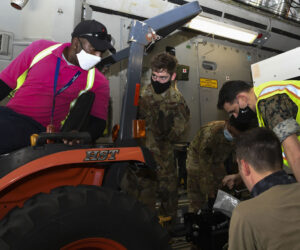 Jamaica Now Has Almost 5,600 COVID-19 Cases Amid Daily Uptick jamaica-gets-us-field-hospital