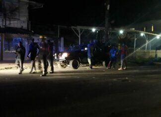 Guyana’s First Indigenous Deputy Speaker Slams Former President guyana-law-enforcement-in-wcb