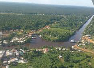 port-kaituma-guyana