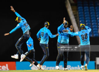 Trinibago Riders To Face St. Lucia Zouks In CPL 2020 Finale st-lucia-shocker