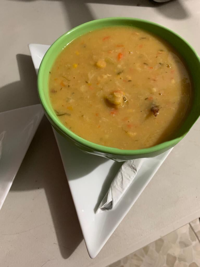 caribbean-recipes-Corn-Soup