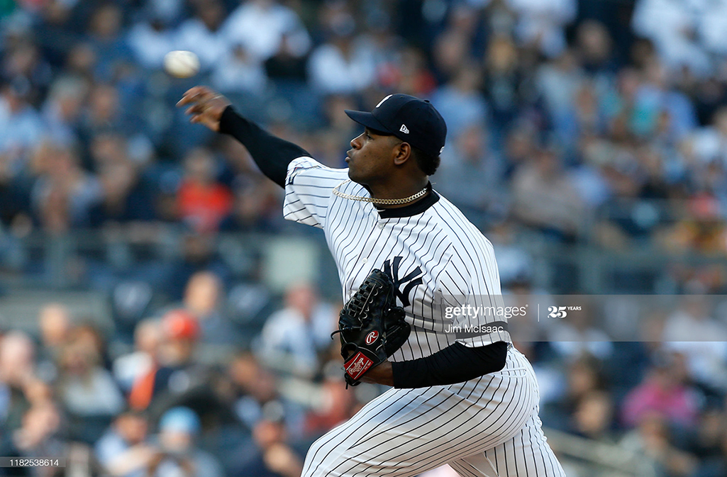 Luis-Severino Luis-Severino