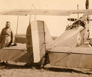 ID Tag Of Britain’s First Black Fighter Pilot And Jamaican Immigrant Up For Auction William-Robinson-Clarke