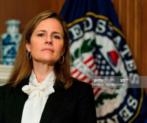 Here’s Where Amy Coney Barrett Stands On Immigration amy-coney-barrett