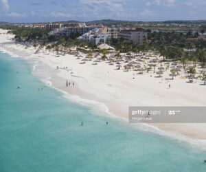 Caribbean Business And Finance Report aruba-beach