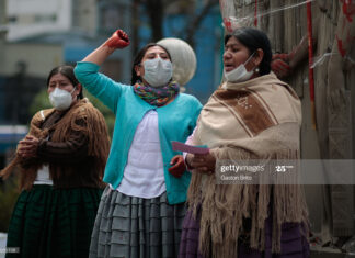 Bolivia’s Moms Choose Home Birthing Amid COVID-19 Pandemic bolivia-women-rights