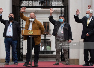 Chilean Miner Trapped Underground 10 Years Ago Recalls Rescue chile-miners-10-years-later