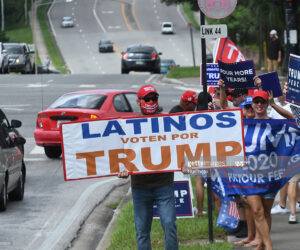 The Irony Of The Cuban, Venezuelan Support For El Trumpeto latino-voters-for-trump