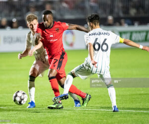 Jamaican Soccer Star Accused Of Homophobic Slur Suspended, Fined junior-flemmings