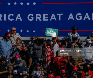 Beware Of The Enemy Within latinos-for-trump