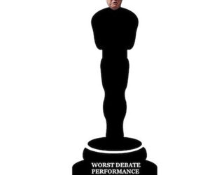 Trump’s America – Episode # 190 – On The Road To Oblivion trumps-america-worst-debate-award