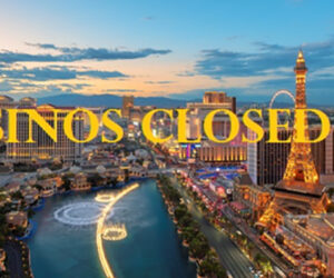 Will COVID-19 Make Online Casinos Take Over The Gambling Market? casinos-closed