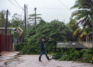 Major Hurricane Eta Pounds Nicaragua hurricane-eta-nicaragua