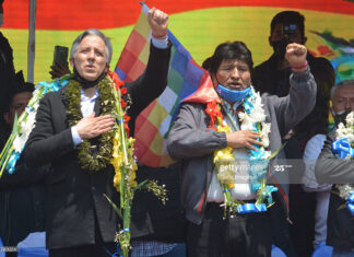 Evo Morales Is Back Home After Year-Long Exile evo-morales