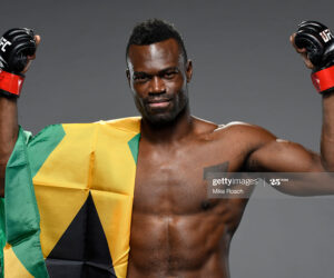 Jamaican Wins Major UFC Title Fight jamaican-wins-ufc-fight