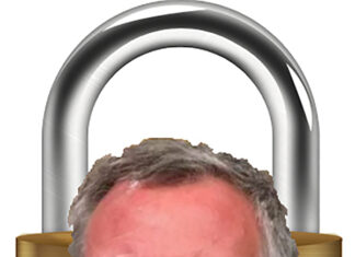 lock-bill-de-blasio-down
