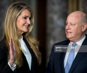 Trump’s America – Episode # 199 – Republicans’ NYSE Cash Machine In Lower Manhattan Jeffrey-Sprecher-Kelly-Loeffler