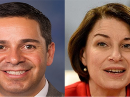 Lujan-and-Klobuchar-to-replace-pelosi-and-schumer