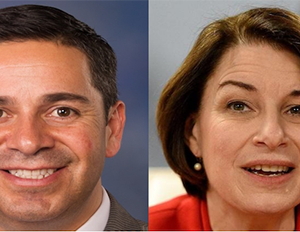 Trump’s America – Episode 203 –New Democratic Leadership Needed – Lujan & Klobuchar Lujan-and-Klobuchar-to-replace-pelosi-and-schumer