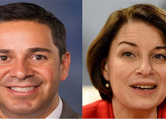 Lujan-and-Klobuchar-to-replace-pelosi-and-schumer