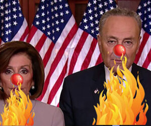 Trump’s America – Episode #200 – Pelosi & Schumer Must Also Go nancy-pelosi-chuck-schumer-must-go