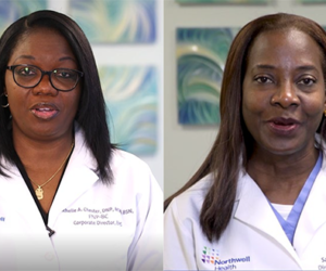 These Caribbean Born Health Care Workers Have A Message For The Biden/Harris Administration dr-chester-and-nurse-lindsay