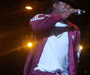 Flourgon Among Caribbean Entertainers Set To Celebrate Kamala Harris flourgon