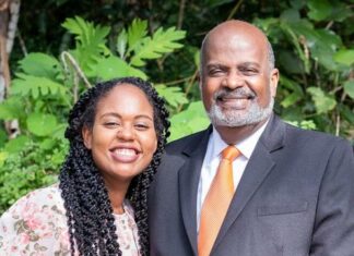 Haitian-American Pastor, Daughter Released By Kidnappers pastor-Elie-Henry-and-his-daughter