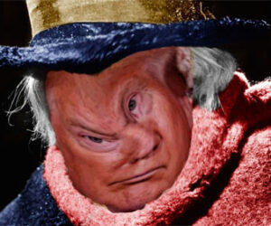 Trump’s America – Episode 202 – Scrooge Living In The White House president-donald-scrooge-trump