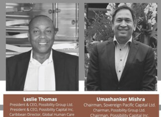 Possibility-Group Ltd-Sovereign Pacific-USD-500M-Fund