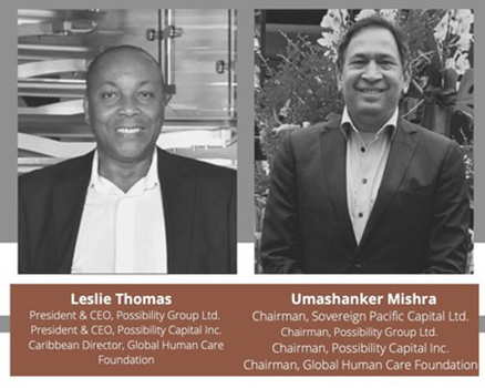 Possibility-Group Ltd-Sovereign Pacific-USD-500M-Fund